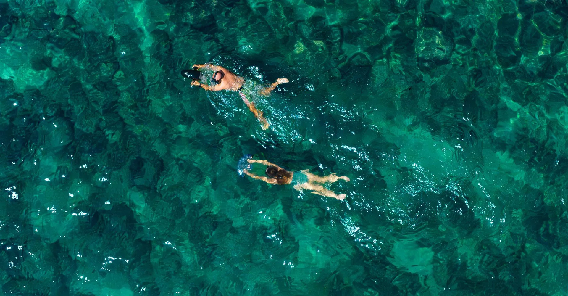 SubBlue underwater scooter experience in bucerias SubBlue experience at sea with an underwater scooter in Mexico