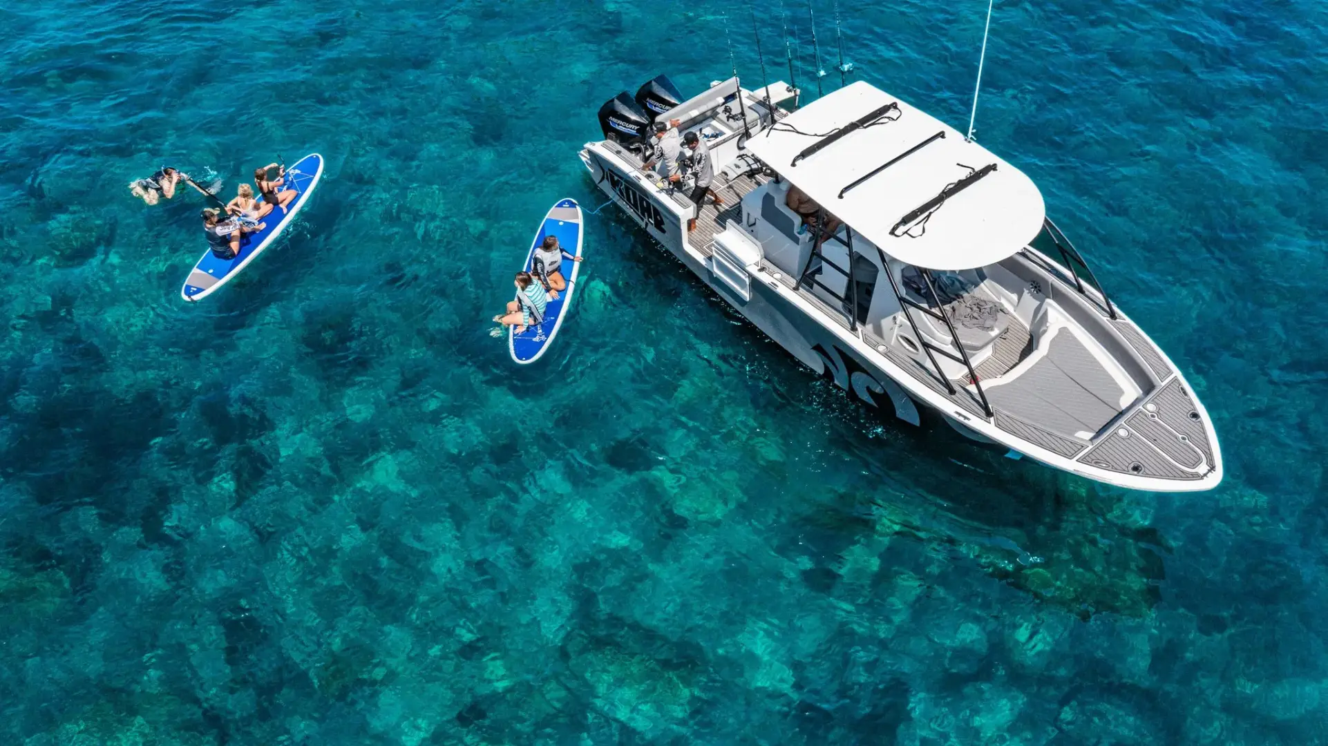 Luxury boat charter to Marietas Islands – Surf Mexico Luxury KOA Experience trip to Marietas Islands in Nayarit