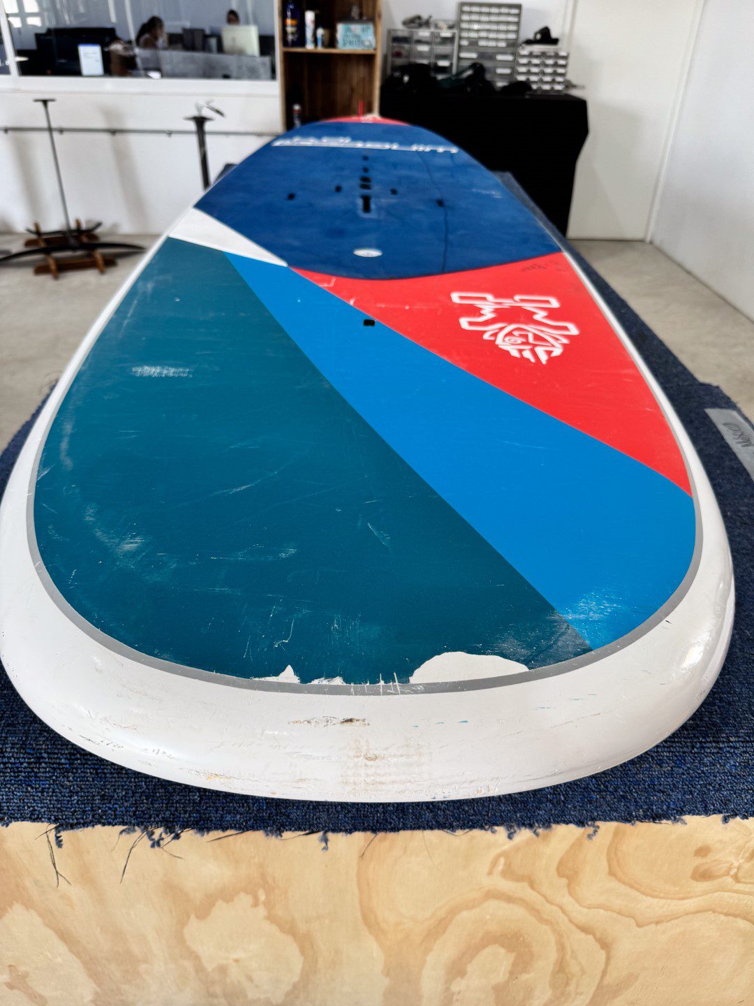 2021 STARBOARD WINGBOARD 10'4" X 32" - Image 5