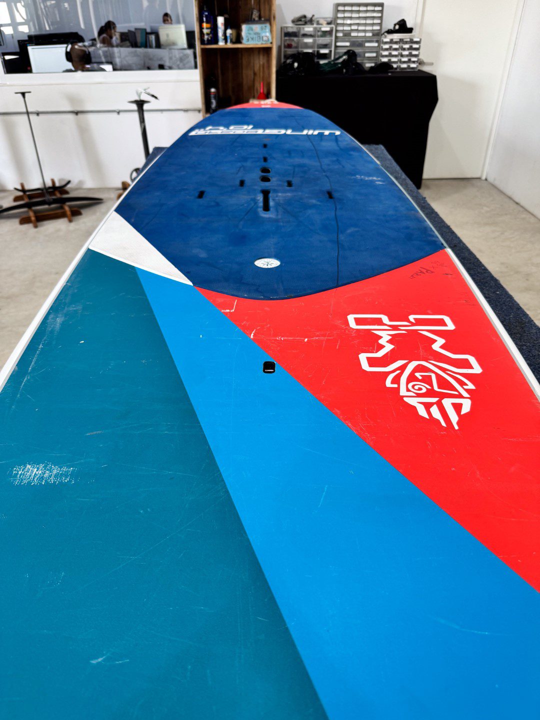 2021 STARBOARD WINGBOARD 10'4" X 32" - Image 6