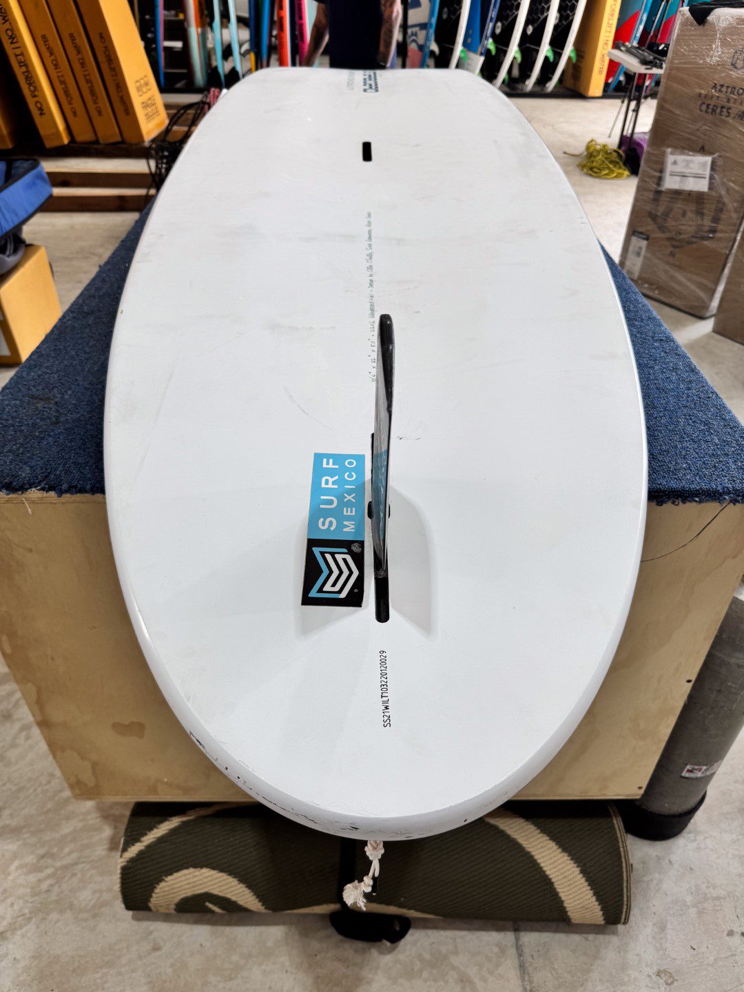 2021 STARBOARD WINGBOARD 10'4" X 32" - Image 7