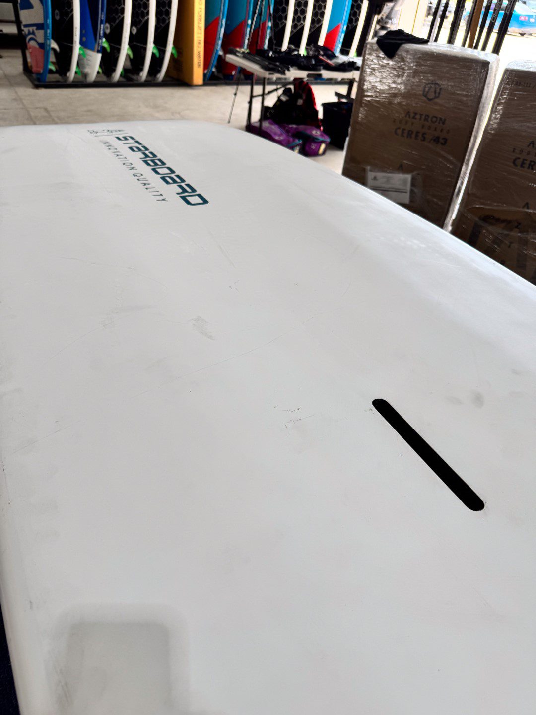 2021 STARBOARD WINGBOARD 10'4" X 32" - Image 8