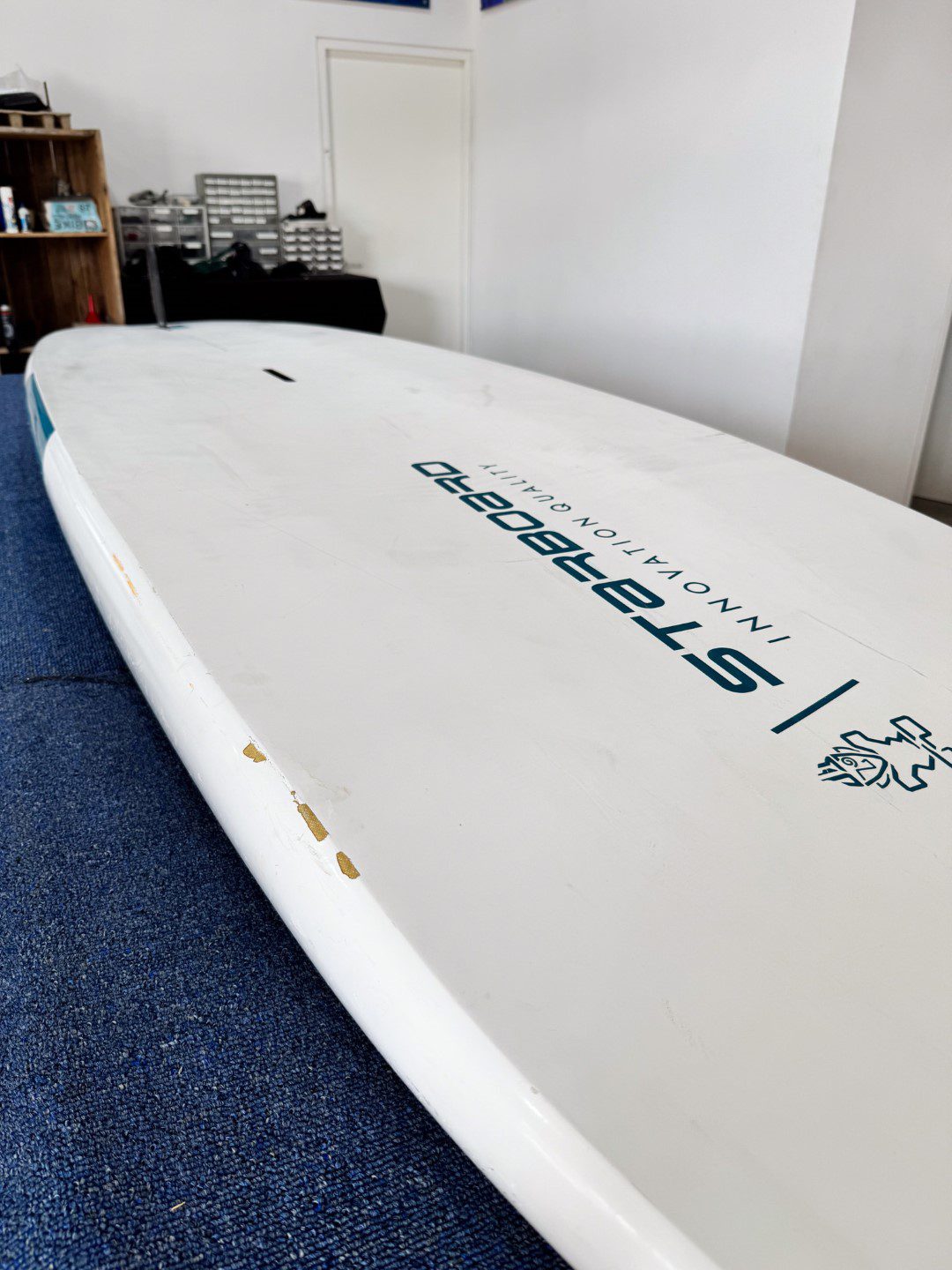 2021 STARBOARD WINGBOARD 10'4" X 32" - Image 9