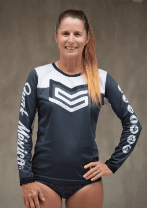 Water Shirt SUPERSURF Grey Surf Mexico
