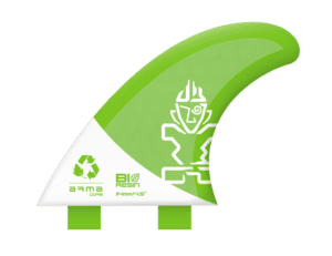 2021 Armacore FCS M4.5 Bio Resin Green