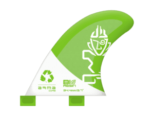 2021 Armacore FCS M3.7 Bio Resin Green