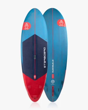 Starboard SUP Whopper 10'0” x 34” 172L Blue Carbon