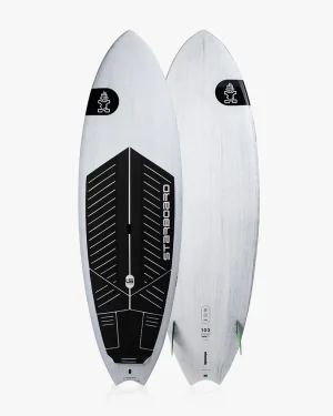 Starboard SUP Twin Fin 8'0” x 29” 112L LIMITED SERIES