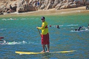 Curso Instructores Paddle Board Mexico