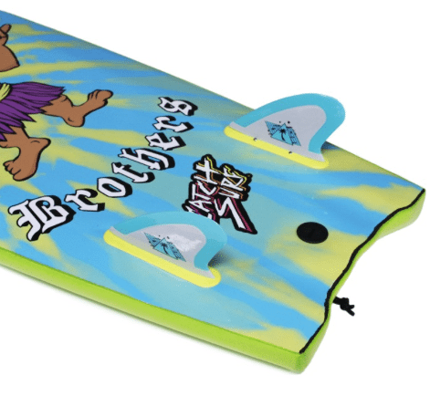 Beater Pro Safety-Edge Twin Fin Set - Image 3