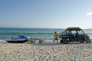 Fernando Stalla Learns to Kitesurf at Surf Mexico