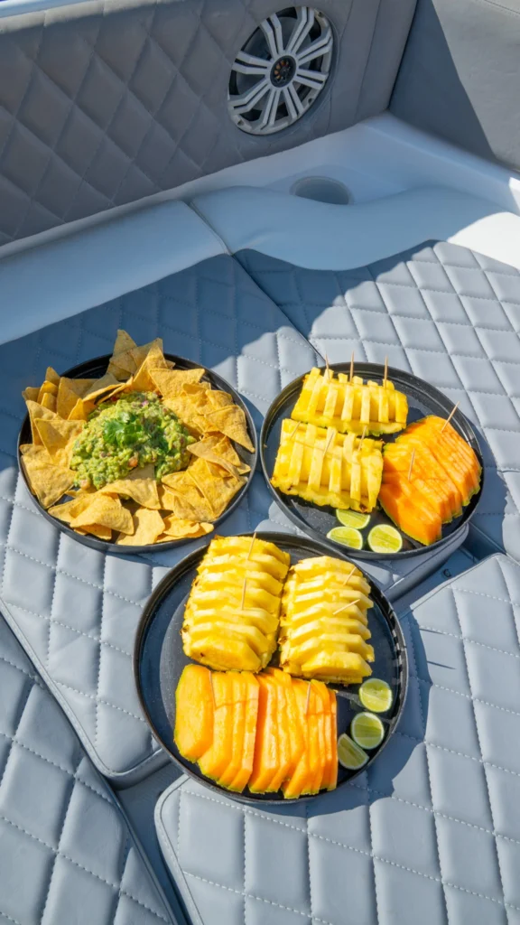 Fruta – KOA Experience Luxury Trip Amenities