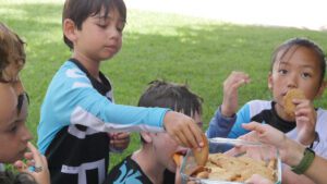 Healthy SUP Kids