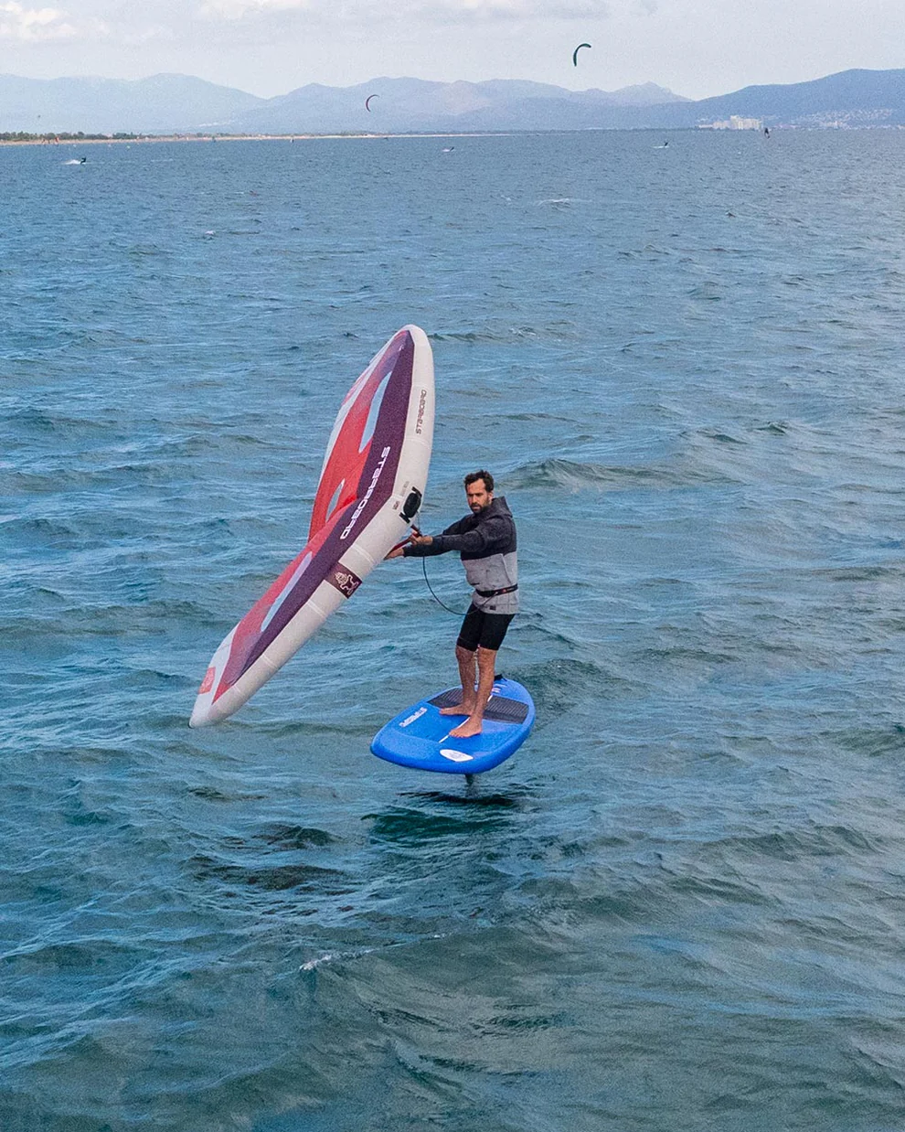 Starboard Foilboard Above 7'5" x 32" 155L ASAP - Image 2