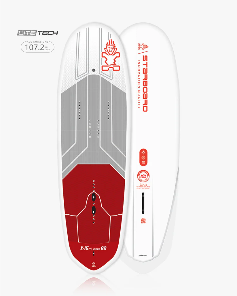 2025 Starboard X-15 Class 82 Lite Tech