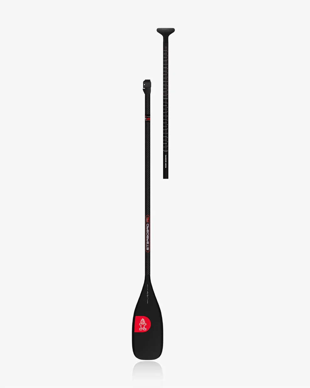STARBOARD VELOCITY PREPREG CARBON 29MM 2 PCS ADJ CARBON PRO F35