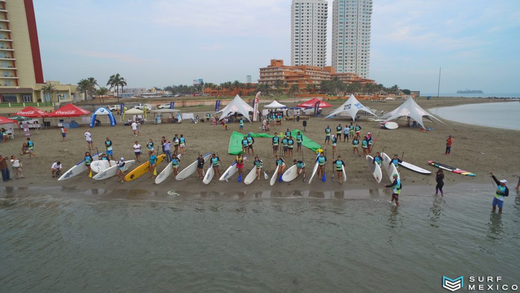 Tiki Tour Veracruz 2016