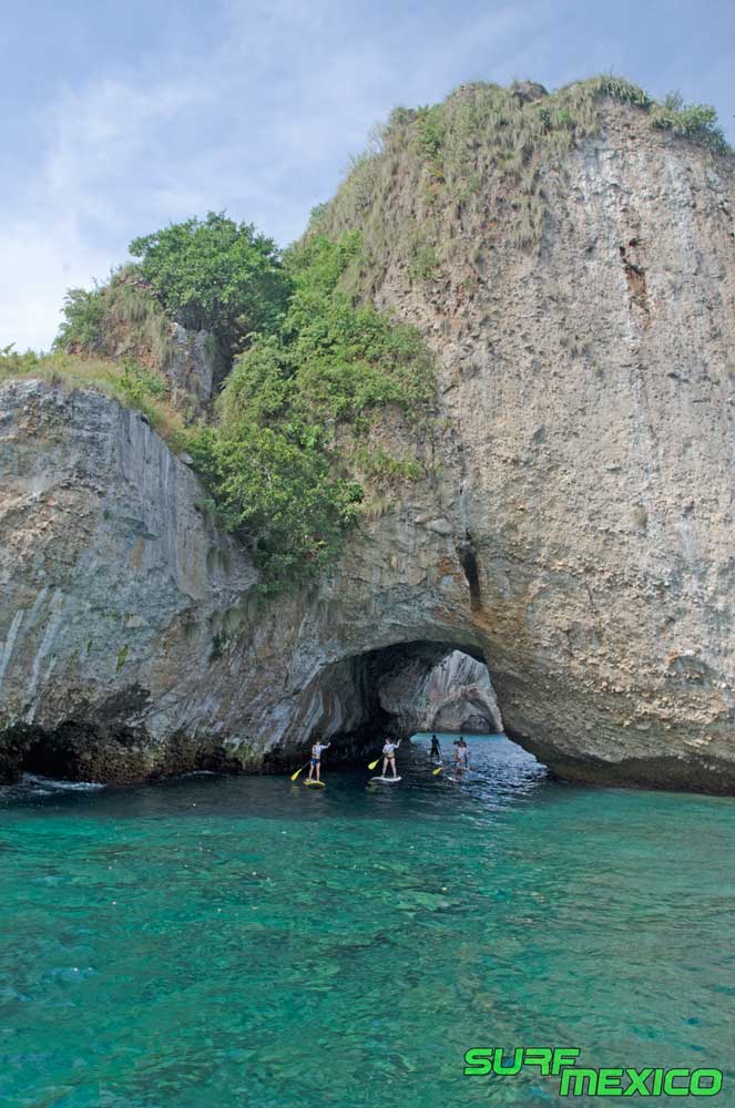 Tour-los-arcos-puerto-vallarta-sup-safari-surf-mexico-7