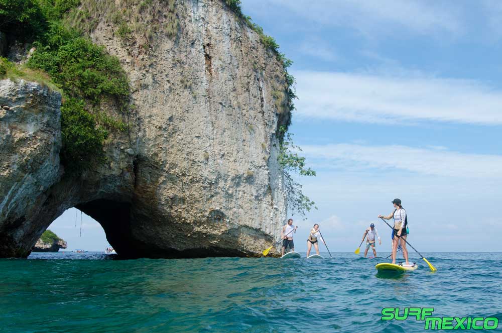 Tour-los-arcos-puerto-vallarta-sup-safari-surf-mexico-8