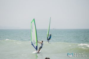 Starship DownWinder se roba el show del BuceriasClassic16
