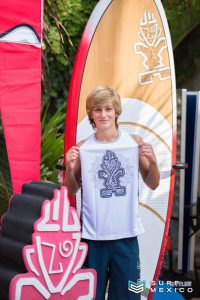 Starship DownWinder se roba el show del BuceriasClassic16