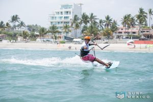 Starship DownWinder se roba el show del BuceriasClassic16