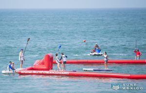 Starship DownWinder se roba el show del BuceriasClassic16