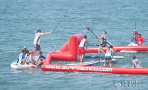 Starship DownWinder se roba el show del BuceriasClassic16