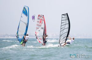 Starship DownWinder se roba el show del BuceriasClassic16