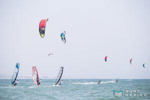 Starship DownWinder se roba el show del BuceriasClassic16