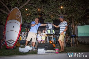Starship DownWinder se roba el show del BuceriasClassic16