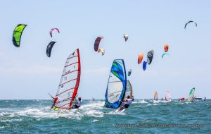 Bucerias Classic 2016 Paddle Board Kiteboard Windsurf