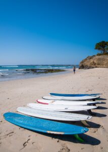 high performance surf boards, long boards, soft top surf boards, surfboards punta mita, beginners surf boards, surf board rental, starboard surf boards, surf boards